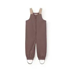 Skalbyxor Matwalenty - Peppercorn Plum | Kläder - Ytterplagg - Vinterjackor & byxor | BabyMode