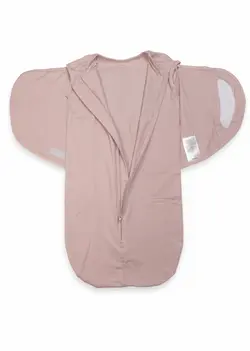 3-i-1-Swaddle, rose