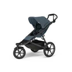 Thule Urban Glide 3 - Magnetic Buckle - Dark Slate | Barnvagnar - Sittvagnar | BabyMode