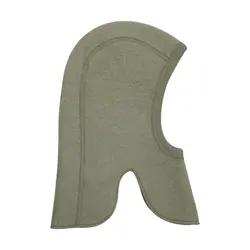 Balaclava Ull - Ivy Green | Kläder - Ull - Ullmössor, ullvantar och ulltossor | BabyMode
