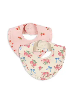 Basic 2 Pack Dregglisar - Bella Rosita/Rosa Pink | Kläder - Tillbehör accessoarer - Dregglisar | BabyMode