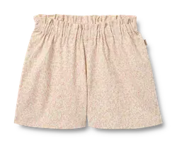 Sandy Shorts - Coral flowers
