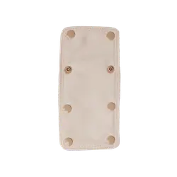 Handtagsrem SleepCarrier vol 2 och 3 - Oat Beige | Barnvagnar - Barnvagnstillbehör - Babynest med handtag | BabyMode