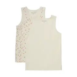 Linne 2-pack - Dusty Cedar | Kläder - Underkläder & pyjamas - Underkläder | BabyMode