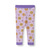 ELångärmadtar Leggings - Heather Purple