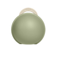 Bibs Colour Latex Napp Strl 2 Inkl. Napplåda - Ivory/Sage