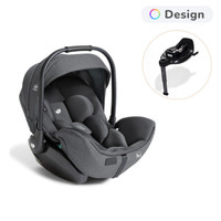 Joie I-Level Babyskydd Inkl. I-Base Encore - Ebony