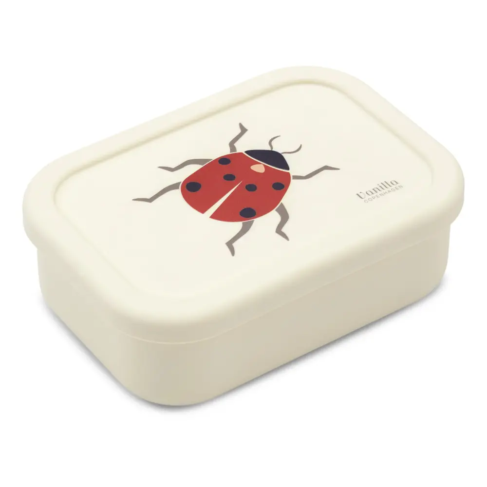 Lunchlåda - Ladybug | Baby & Barn - Äta - Matlådor & vattenflaskor | BabyMode