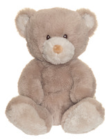 Teddy Mocca Nalle Stor - Beige