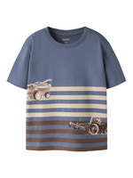 Name It Jalo T-Shirt - Vintage Indigo