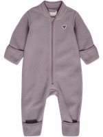 Hummel Atlas Fleeceoverall - Gray Ridge