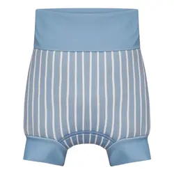 Badbyxor Neopren - Blue | Kläder - Badkläder - Badblöjor | BabyMode