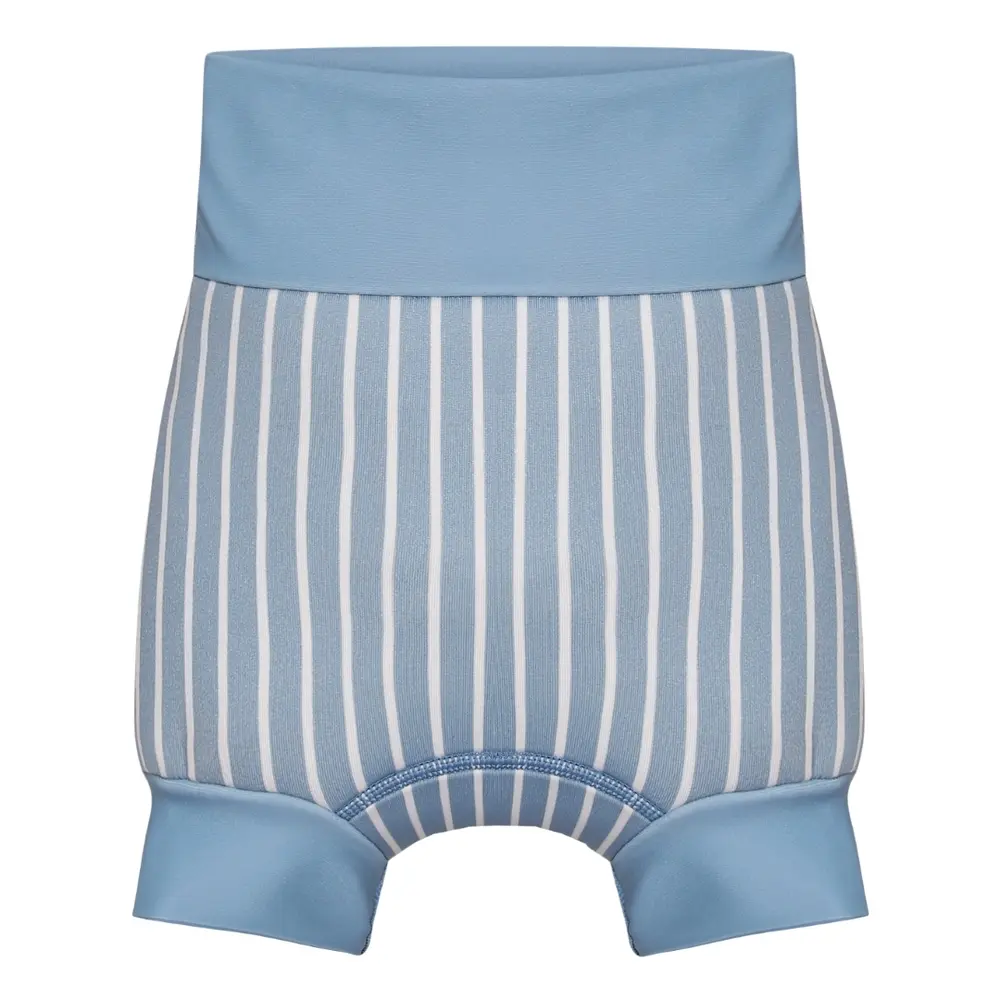 Badbyxor Neopren - Blue - 0-3 MDR. | Barnkläder - Badkläder - Badblöjor | BabyMode