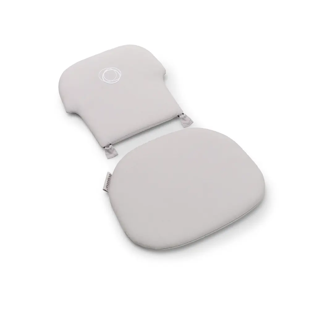 Bugaboo Giraffe Baby Kuddset - Arctic white | Baby & Barn - Äta - Barnstolar & tillbehör - Tillbehör till barnstolar | BabyMode