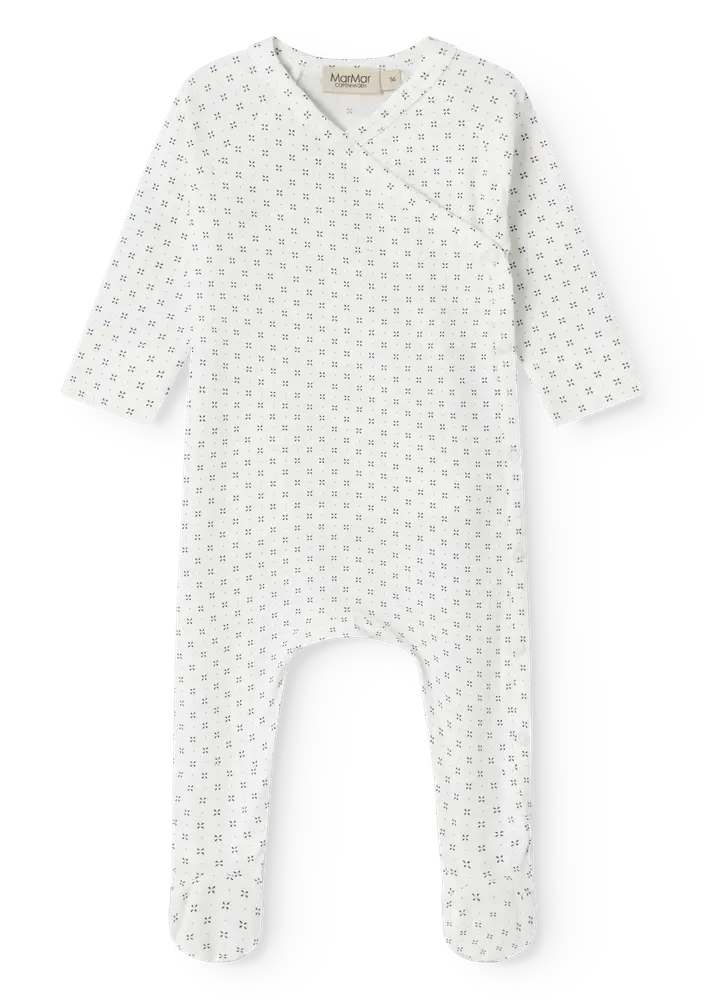 Rubello Jumpsuit - Droplet - 50/0 MDR. | Barnkläder - Underdelar - Hängsel & jumpsuits | BabyMode
