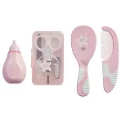 Babys Hygienkit - Pink | Baby & Barn - Sköta - Hälsa & hygien | BabyMode