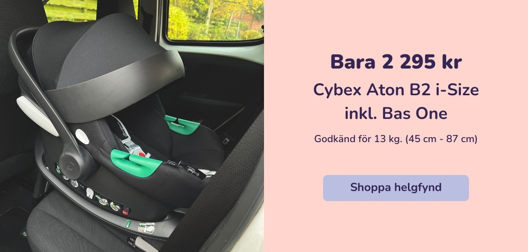 Aton B2 bara 2 295 kr