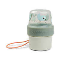 To go 2-way Snacksbox S Birdee - Green