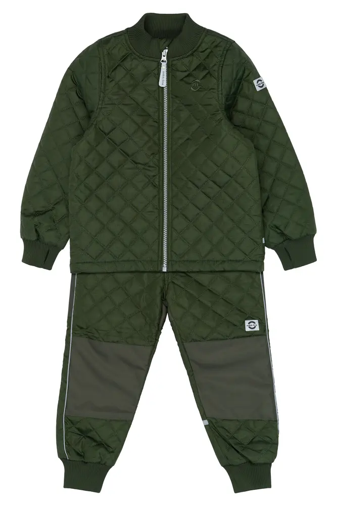 Mikk-Line Termoset - Kombu Green - 98