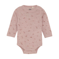 Uld Body Langærmet - Aop - 6340