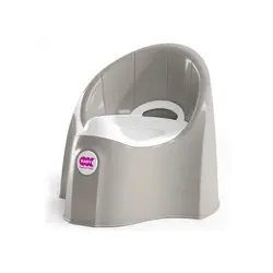 Pasha Potta Vit | Baby & Barn - Sköta - Pottor, toalettsitsar & pallar | BabyMode