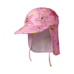 Solhatt UV50 L - Bubblegum | Kläder - Badkläder - Badtillbehör | BabyMode