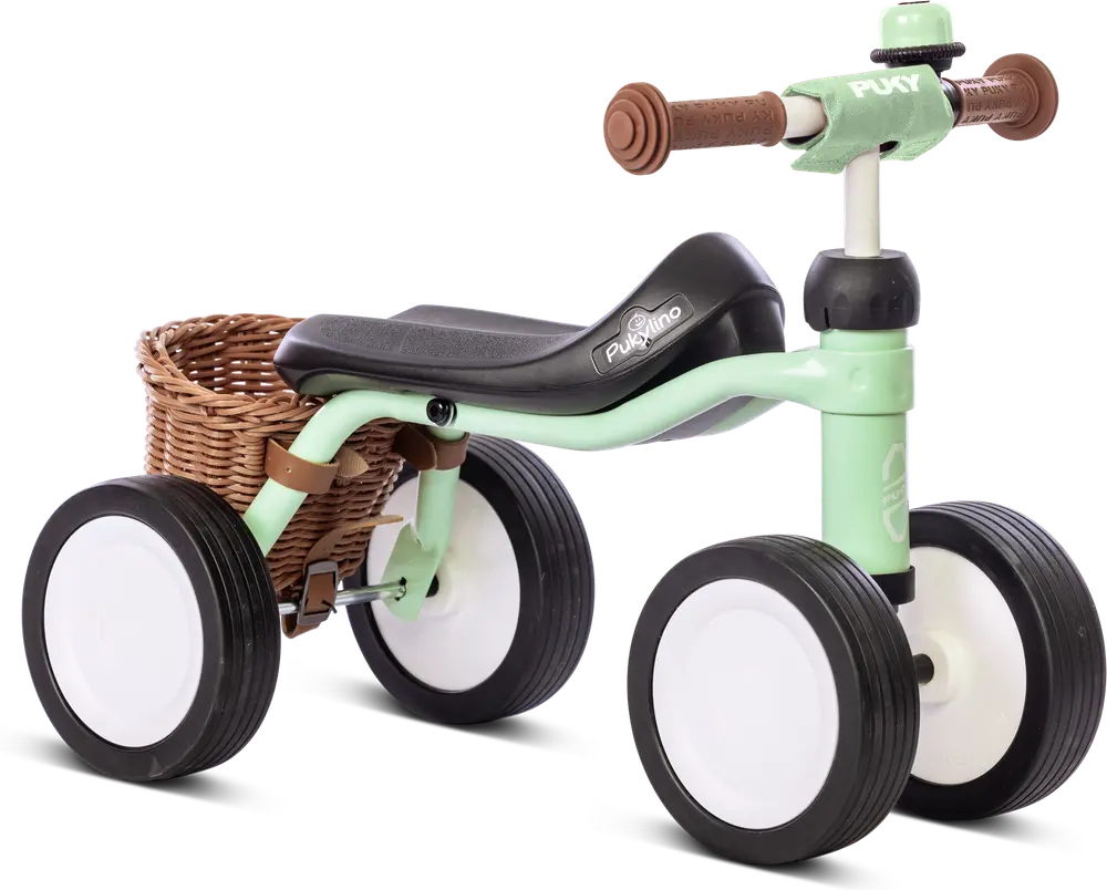 Pukylino Bundle Pastel - Gr&ouml;n