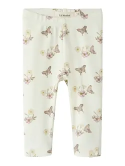 Layo See Slim Leggings - Coconut Milk