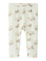 Layo See Slim Leggings - Coconut Milk