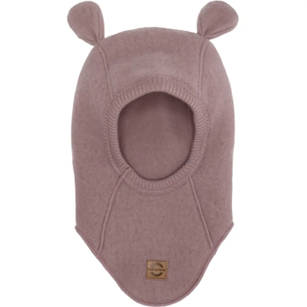 Balaclava med Öron Ull - 62/68