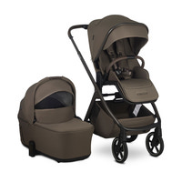 Easywalker Zoey GO Barnvagn - Chestnut Brown
