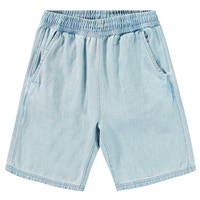 Avart Shorts - Misty denim