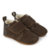 Bundgaard Teddy Inneskor - Dark Brown