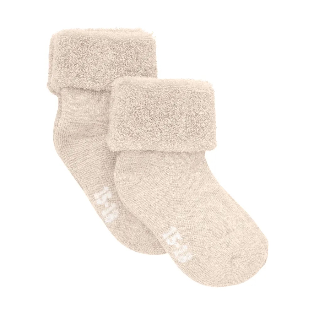 Babystrumpor Terry 2-pack - 227 - 15/18 | Barnkläder - Strumpor & strumpbyxor - Strumpor | BabyMode
