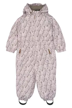 Vinteroverall - Cloud gray | Kläder - Ytterplagg - Overaller | BabyMode