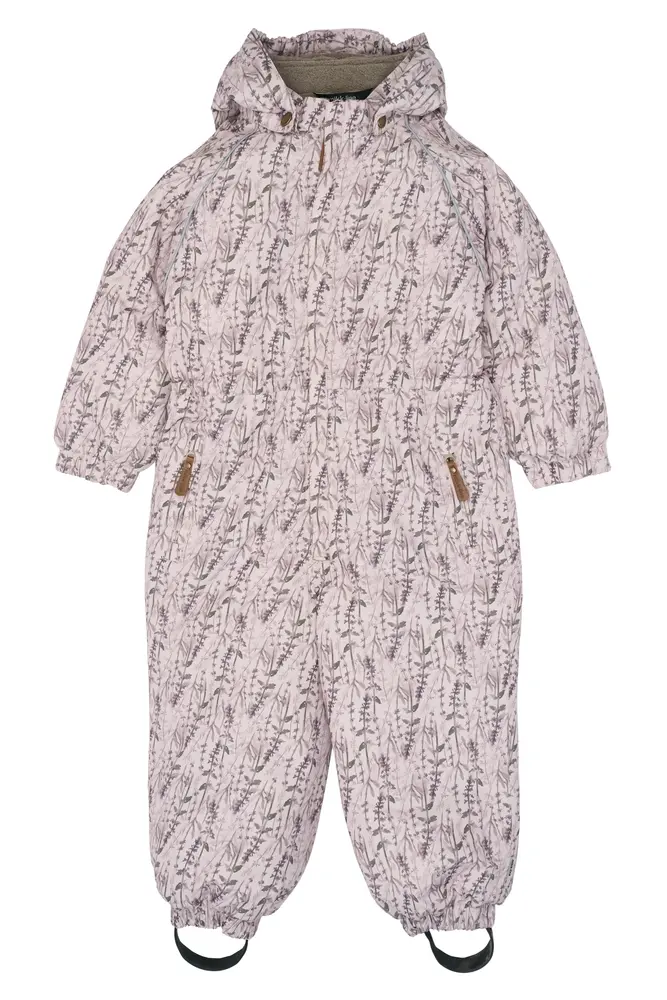 Vinteroverall - Cloud gray - 6 ÅR