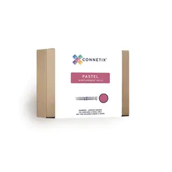 Ball Pack - kugler til kuglebane 16 dele - pastel | Leksaker - Kreativ lek - Magnetiskt lekset | BabyMode