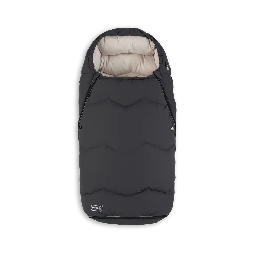 Voksi® Urban Åkpåse - Grey Cream