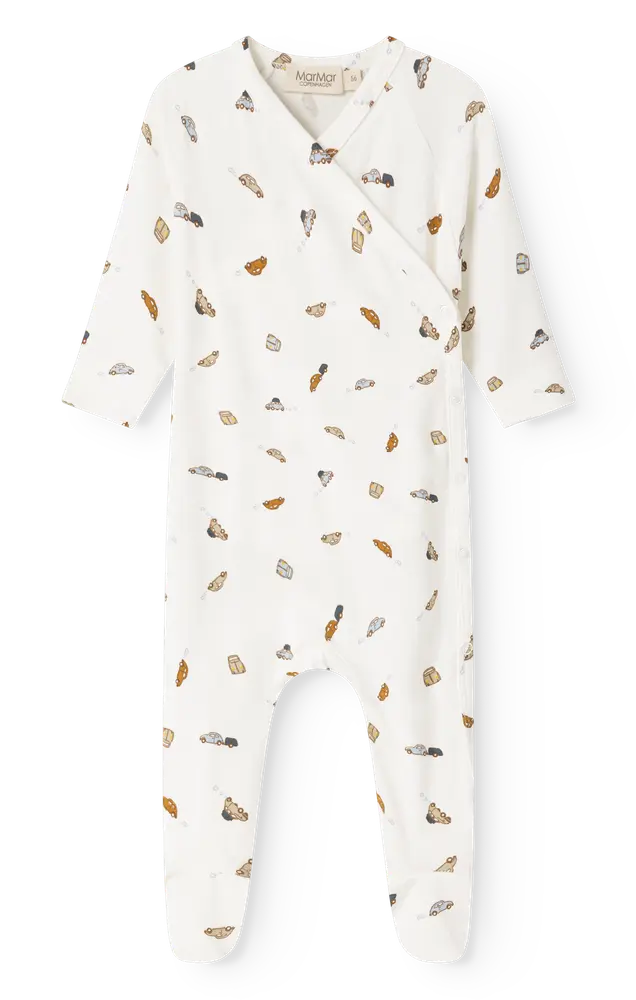 MarMar Copenhagen Rubello Jumpsuit - Cars - 68