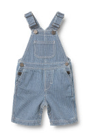 Lykke Hängselbyxor - Denim Stripe