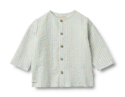 Skjorta Shelby - Summer sky stripe