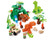 Dinoland med Fordon & Figurer