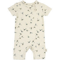 Kortärmad Jumpsuit - Dragonfly