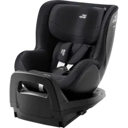 Dualfix Pro M - Deep Black | Bilbarnstolar - Bakåtvända bilbarnstolar 9-36 Kg - Bakåtvända bilbarnstolar upp till 23 kg | BabyMode