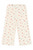 The New Siblings Vera Wide Rib Byxor - Gardenia