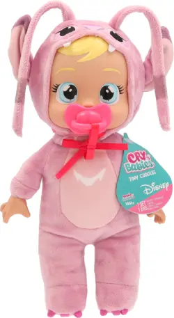 Tiny C. Disney - Angel | Leksaker - Nallebjörnar & gosedjur - Kända gosedjur | BabyMode