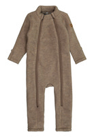 Mikk-Line Ull Overall - Melange Denver