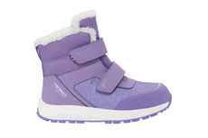 Equip Glitter Warm WP 2V Vinterkängor - Violet