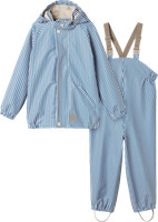 Oddy Regnset - Blue Stripe