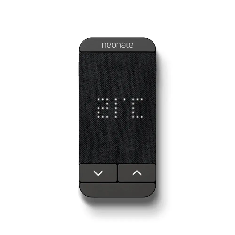 Neonate Extra Baby Enhet N65, V2 - Black | Baby & Barn - Barnsäkerhet - Babyvakter & babymoniter | BabyMode